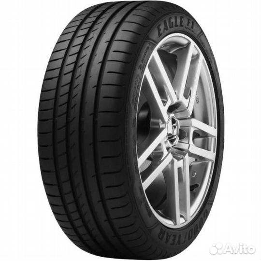 Goodyear Eagle F1 Asymmetric 2 225/40 R19 89Y