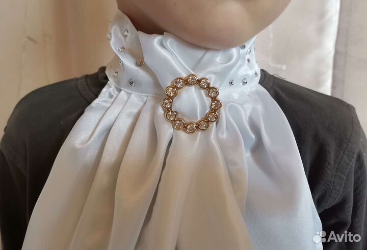 Манишка для конного спорта