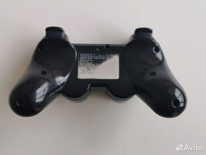 Оригинальный геймпад ps3