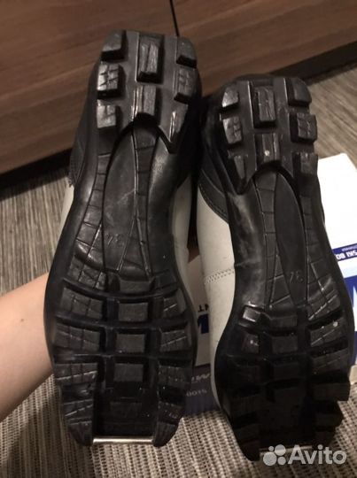 Ботинки лыжные Nordway 34 размер