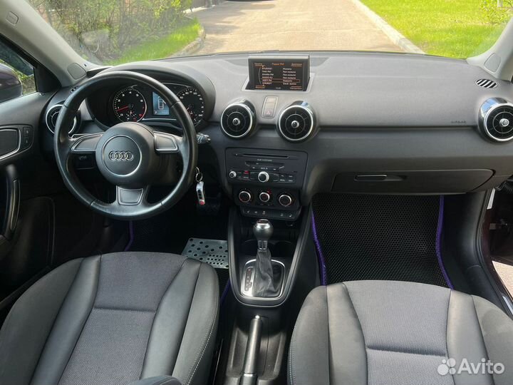 Audi A1 1.4 AMT, 2010, 80 000 км