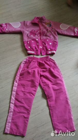 Вещи для девочки на рост 128-140