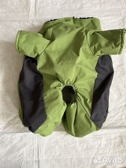 Куртка для собак утепленная