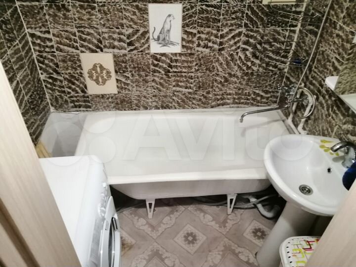 2-к. квартира, 52,6 м², 1/5 эт.