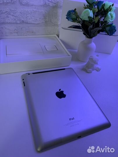 iPad 4 wifi/SIM идеал