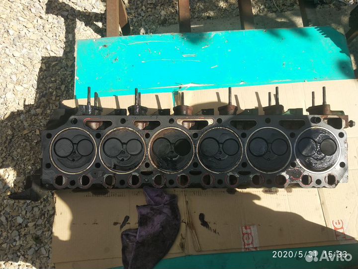 Ремонт дизельных генераторов (дгу, дэс)