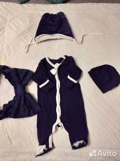 Конверт на выписку весна осень для мальчика