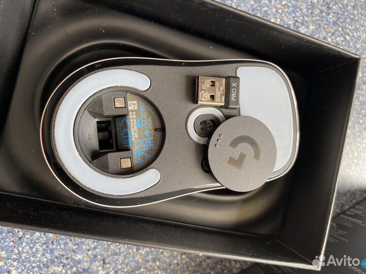 Logitech G PRO superlight