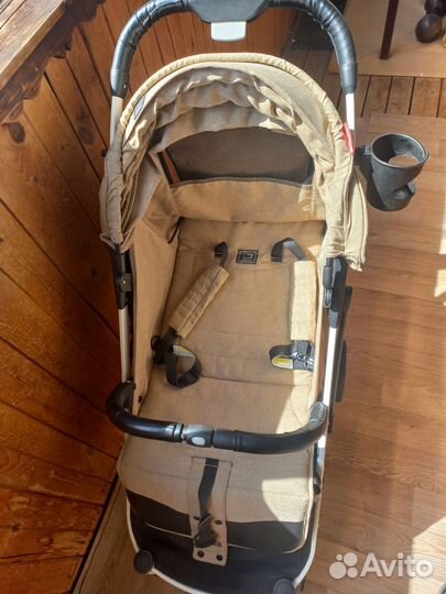 Коляска Jetem Lavida