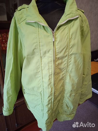 Ветровка 54-56