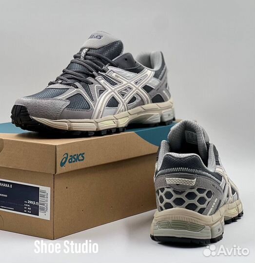 Asics Gel-Kahana 8