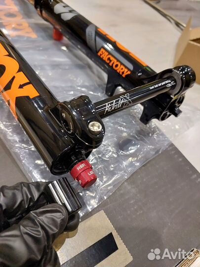 Вилки, амортизаторы, дропперы