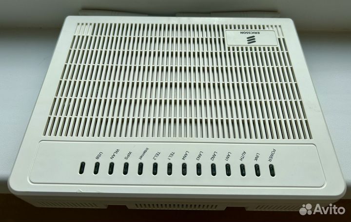 Роутеры/свитчи D-Link/Compex/Ericsson