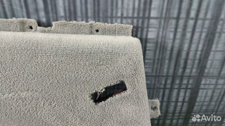 Обшивка багажника левая Bmw X5 E53 M54 2001