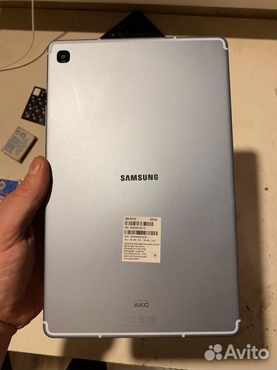 Samsung galaxy tab s6 lite 128 gb lte