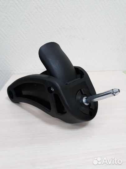 Вилка для поворотного колеса детской коляски