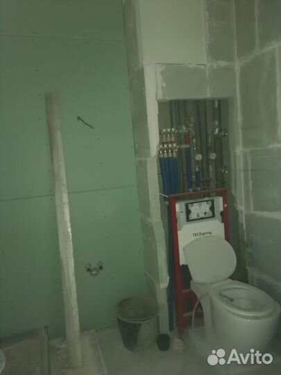 Ремонт и отделка квартир под ключ от частника