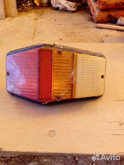 Фонарь на газ 24