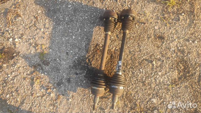 Полуось левая volkswagen golf 4 1.4-1.6