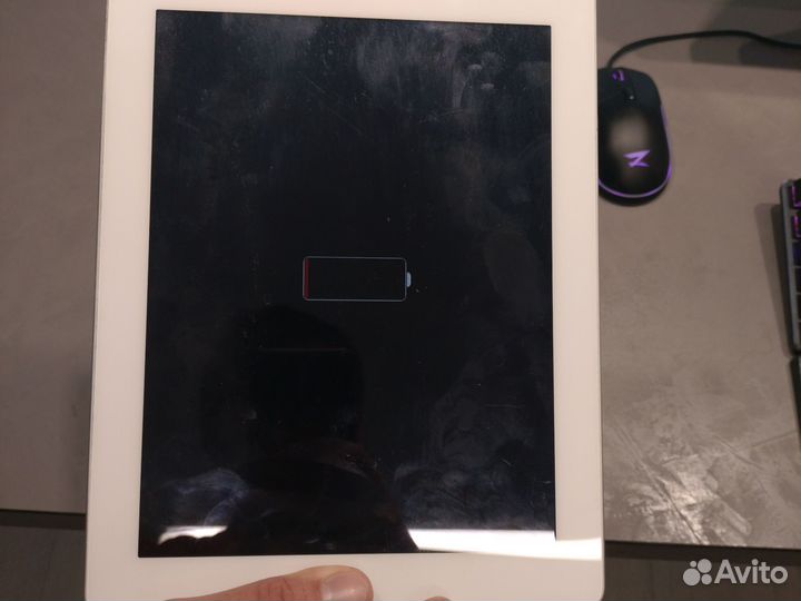 iPad 2 Wi-Fi 3G 32gb A1396 на запчасти