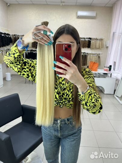 Волосы для наращивания