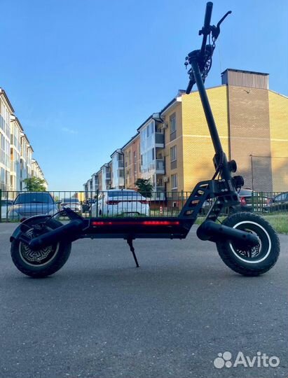 Самокат kugoo G2 pro Max