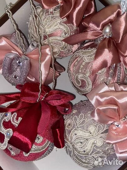 Елочные игрушки