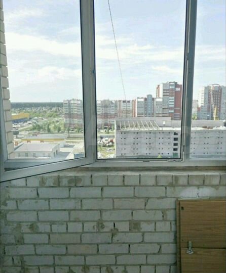 1-к. квартира, 38 м², 10/10 эт.