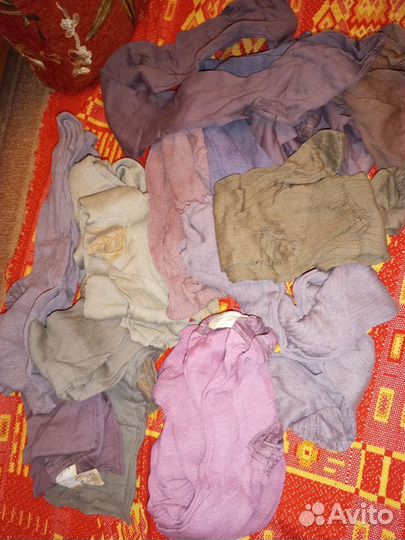 Платки и чулки