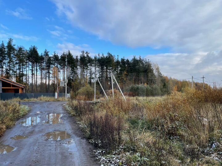 Участок 10,4 сот. (ИЖС)