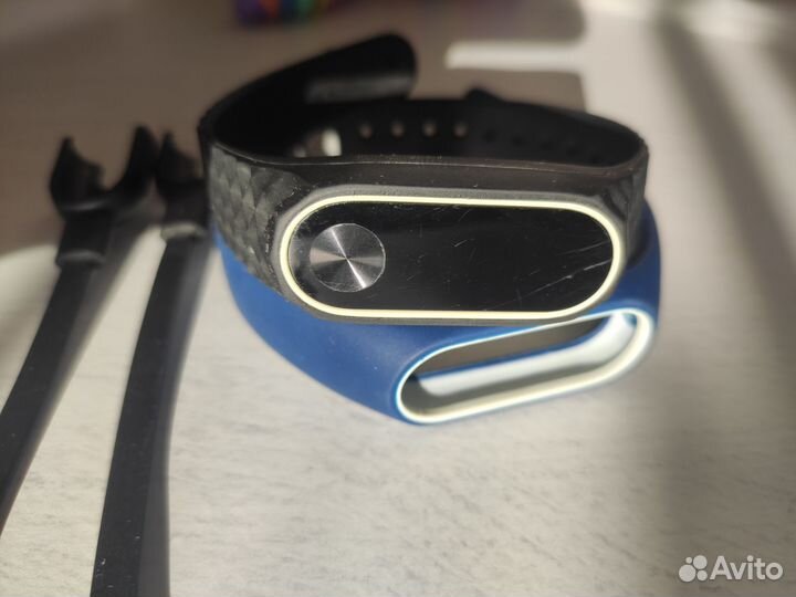 Фитнес браслет xiaomi mi band 2