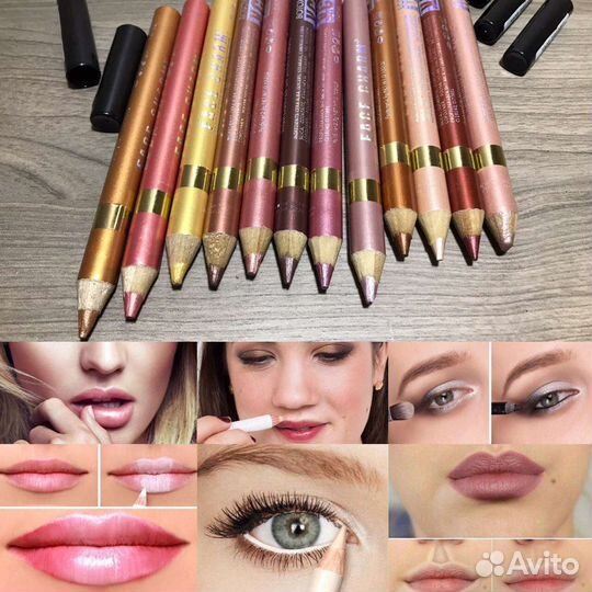 Дермакол,консилер,пудра,тональный