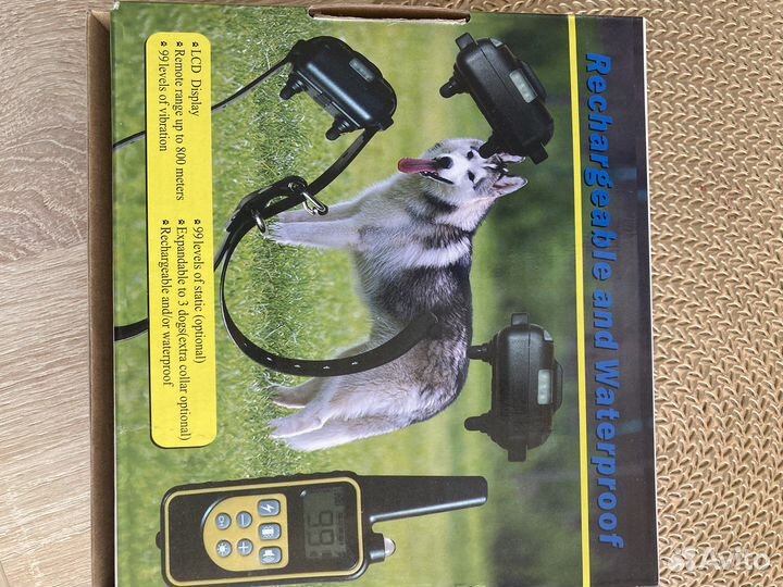 Гаджет для собаки