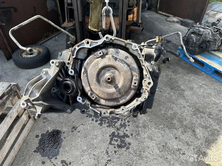 Кпп автоматическая (АКПП) 6T40 Opel Astra 2013 Бен