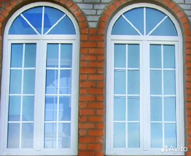 Пластиковые окна