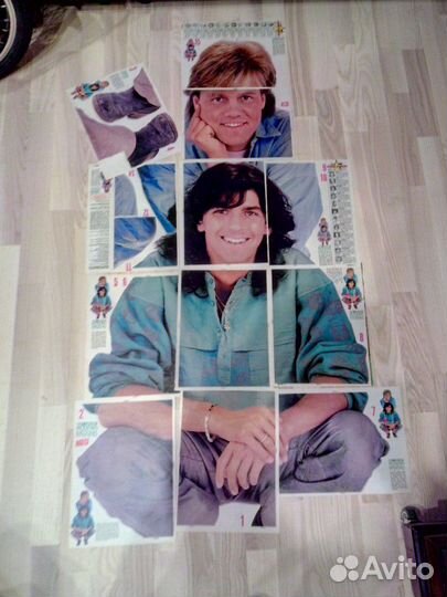 Bravo starschnitt (не полный комплект)