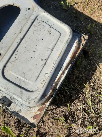 Двери фольксваген т 2