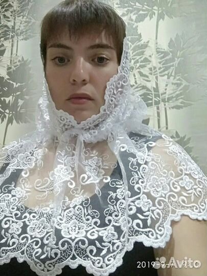 Платок для церкви