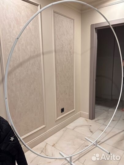 Арка для фотозоны/аренда/покупка