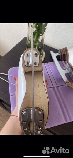 Коньки фигурные GAM(jackson) Канада