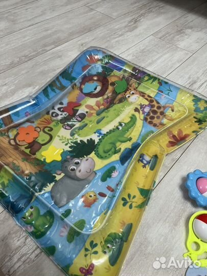 Развивающие игрушки от 0 до 1 года