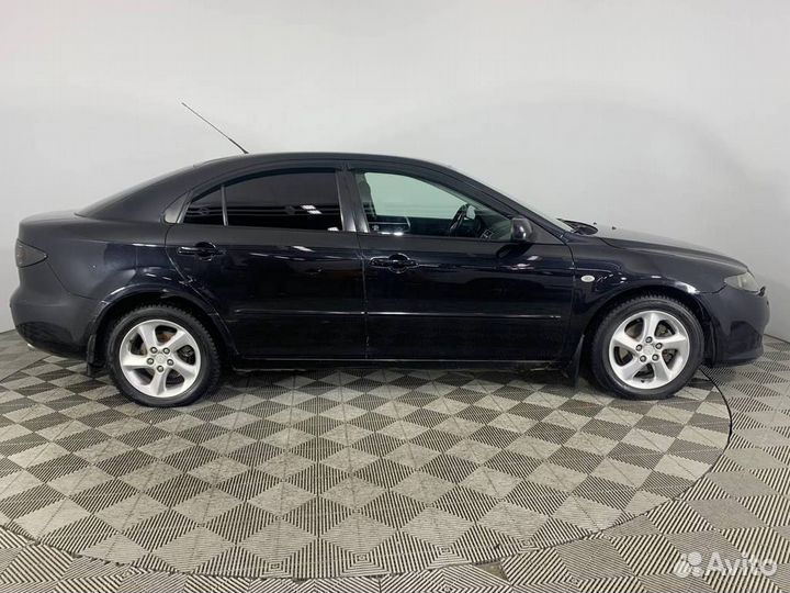 Mazda 6 2.0 AT, 2007, 242 620 км