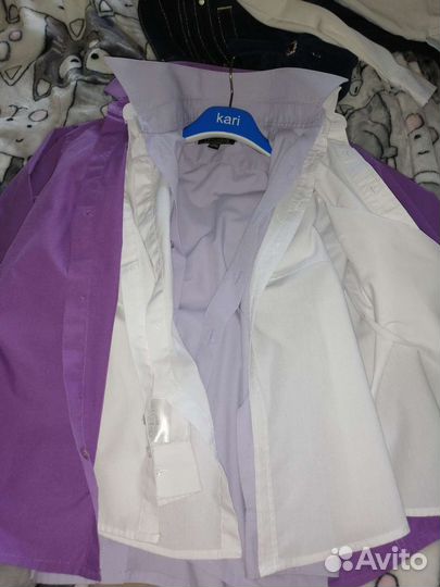 Рубашки для мальчика