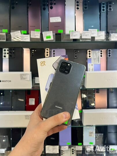 HUAWEI nova Y61, 6/64 ГБ