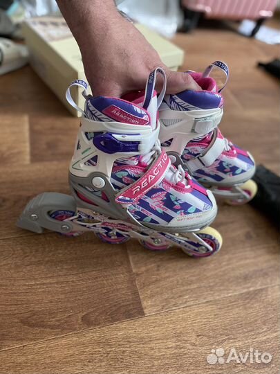 Ролики детские