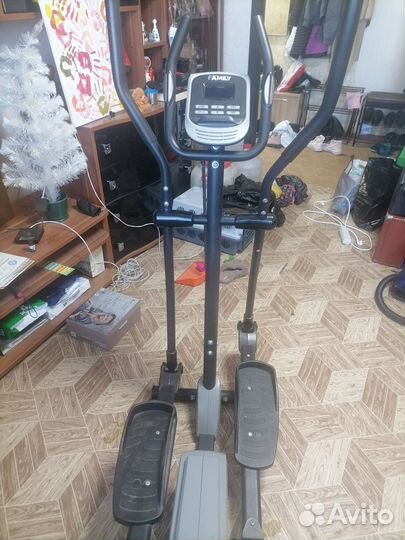 Эллиптический тренажер