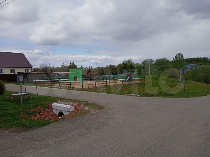 Участок 20 сот. (ИЖС)