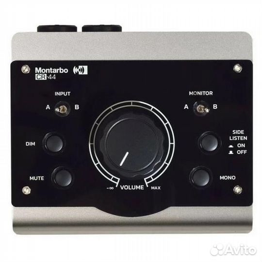 Контроллер для мониторов Montarbo CR-44