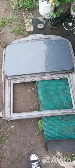 Люк механический