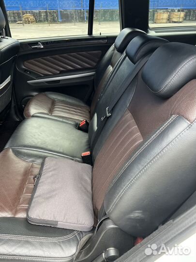 Mercedes-Benz GL-класс 3.0 AT, 2012, 278 000 км